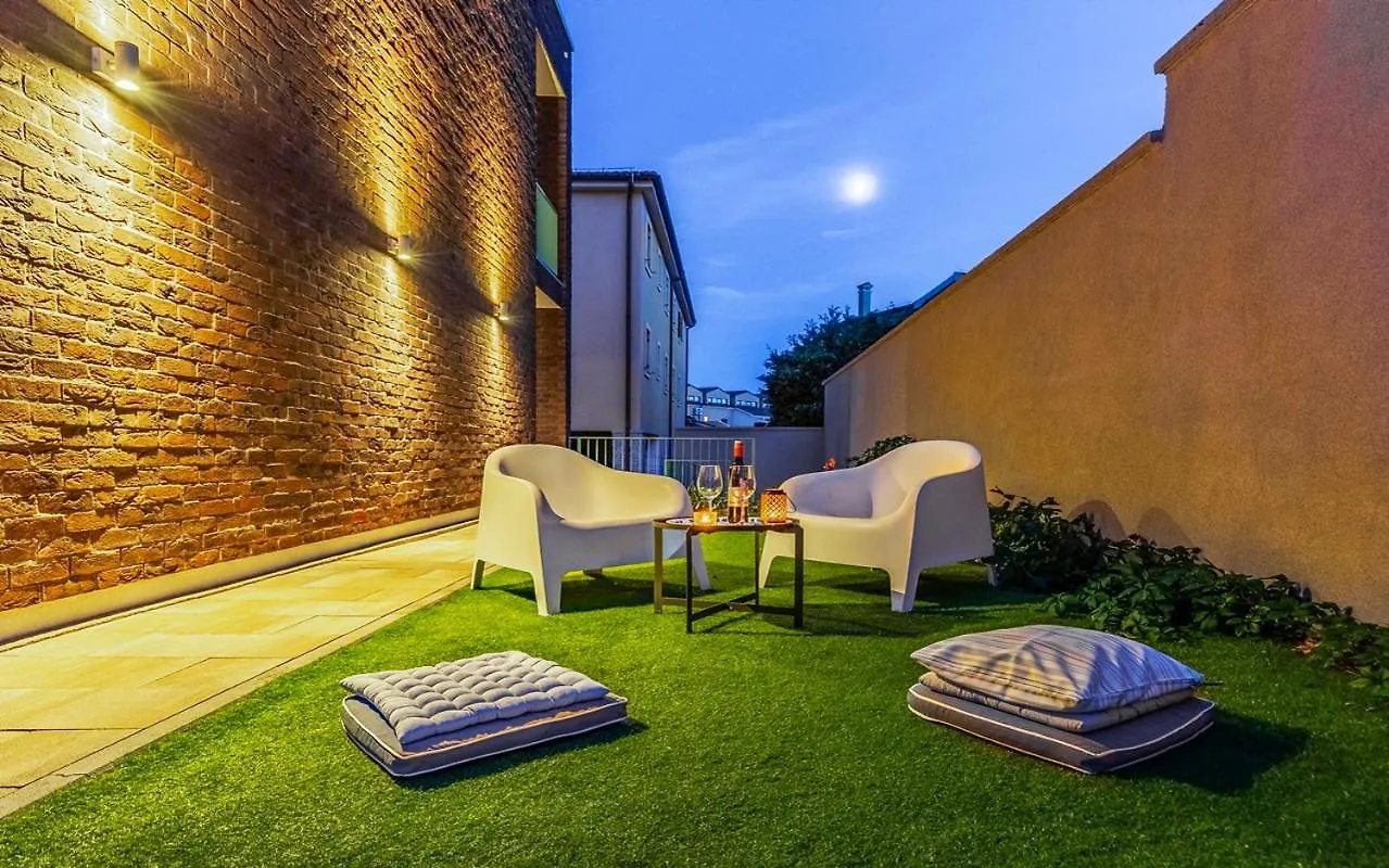 Istriensonne 0763 - Villa Sky Mit Pool Ližnjan